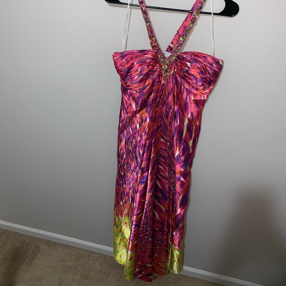 Women’s Flowy Dress
